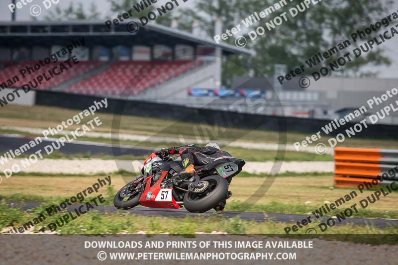 25 to 27th july 2019;Slovakia Ring;event digital images;motorbikes;no limits;peter wileman photography;trackday;trackday digital images
